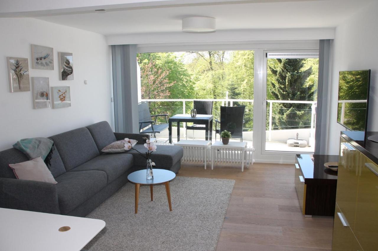 Apartamento Riviera Scharbeutz Exterior foto