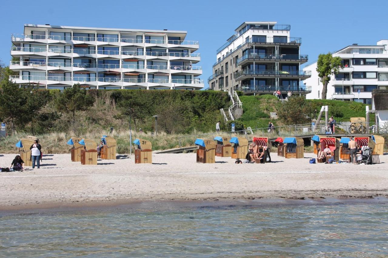 Apartamento Riviera Scharbeutz Exterior foto