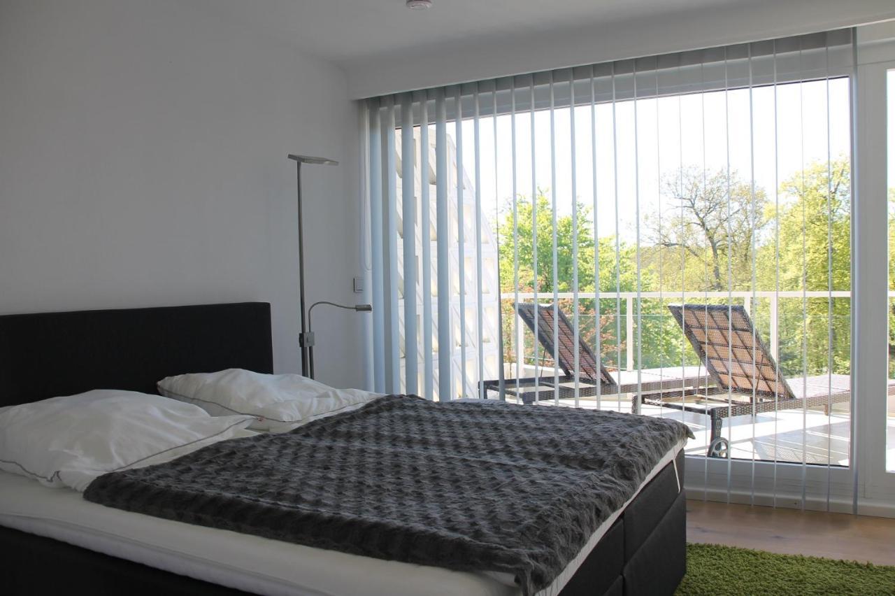 Apartamento Riviera Scharbeutz Exterior foto